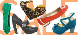 <em>Sale shoes:</em><br>Cute kicks at the best price</b>